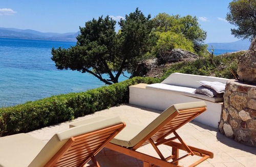 Limni Vouliagmenis Villa | Villa Christina Luxury