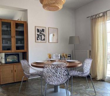 Siviri House | Villa Constanza