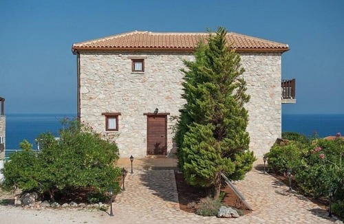 Varvara Villa | Villa Contessa | Sea View Villa with Private Pool