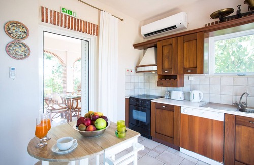 Faistos Villa | Villa Dafni