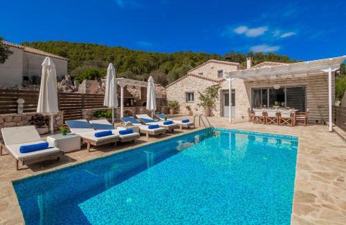 Korithi Villa | Villa Daniela - Private Pool and Serene Location, by ZanteWize