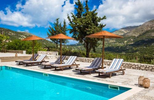 Makriotika Villa | Villa Daphni