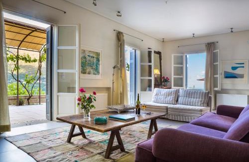 Makriotika Villa | Villa Daphni