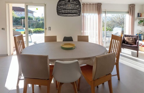 Menthon-Saint-Bernard House | Villa Des Cotes - Four Bedroom Villa, Sleeps 8