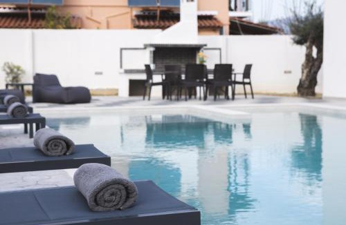 Laganas Villa | Villa De Reve