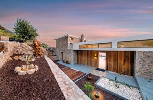 Diasella Villa | Villa Deep Blue in Messinia