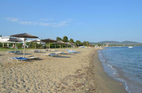 Gerakini House | Villa Del Greco