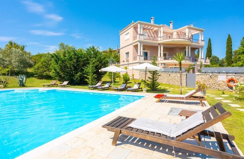 Limni Villa | Villa Denise - Four Bedroom Villa, Sleeps 8
