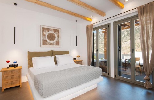 Kamares Villa | VILLA DIMAR SIFNOS
