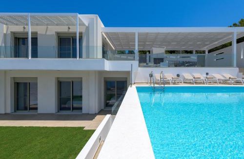 Pefkos Villa | Villa Dione in Pefkos, Lindos area