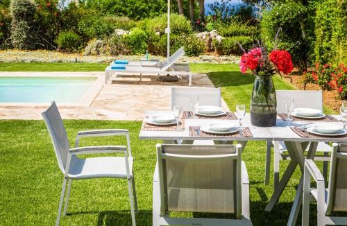 Svoronata Villa | Villa Dionysus
