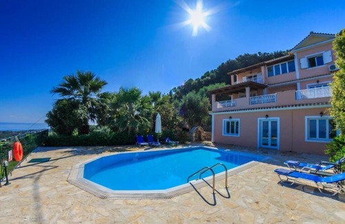 Vasilikos Villa | Villa Doreta - Five Bedroom Villa, Sleeps 9