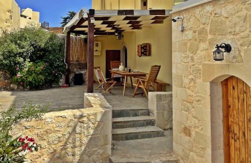 Drapanos Villa | Villa Drapani