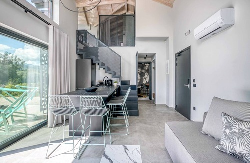 Lygia Villa | Villa Earth - Two Bedroom Villa, Sleeps 4
