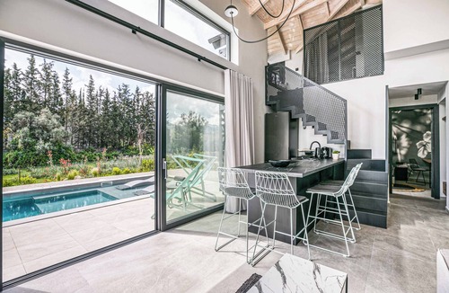 Lygia Villa | Villa Earth - Two Bedroom Villa, Sleeps 4