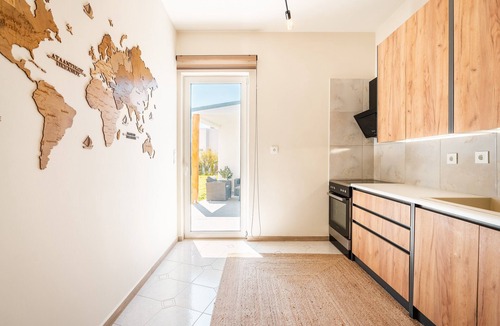Afandou Villa | Villa "Eldorado Luxury" with Mountain View, Private Pool & Wi-Fi