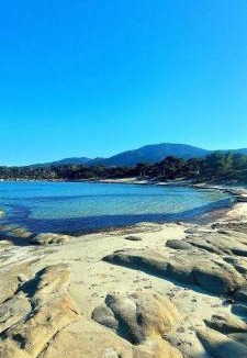 Vourvourou House | Villa Elea