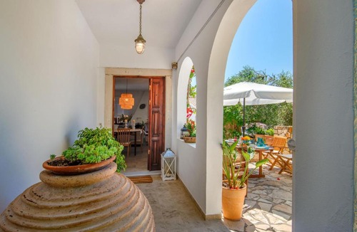 Gaios House | Villa Eleni Paxos