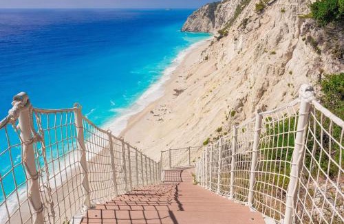 Perigiali Villa | Villa Elia Perigiali Lefkada