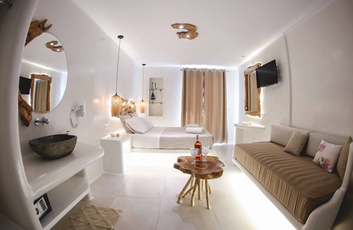 Agios Stefanos House | Villa Elina Suites And More