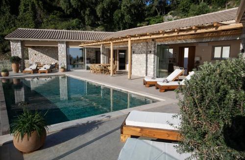 Parga Villa | Villa Elysium Parga