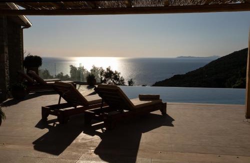 Parga Villa | Villa Elysium Parga