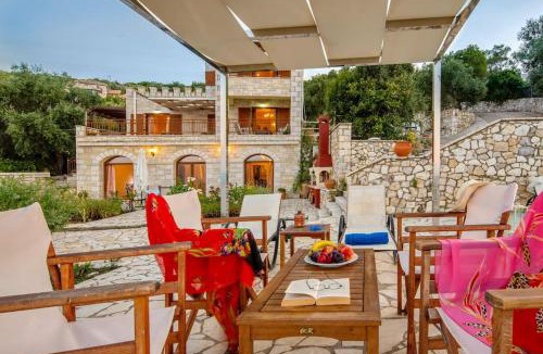 Paxos Villa | Villa Emmanuela