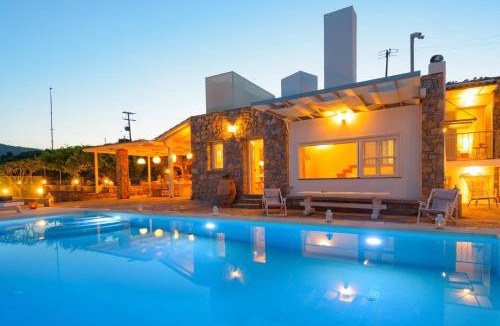 Agios Nikolaos Villa | Villa Enigma