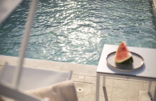 Leptokaria Villa | Villa " Eros" located in the magnificent "White Nest Complex"