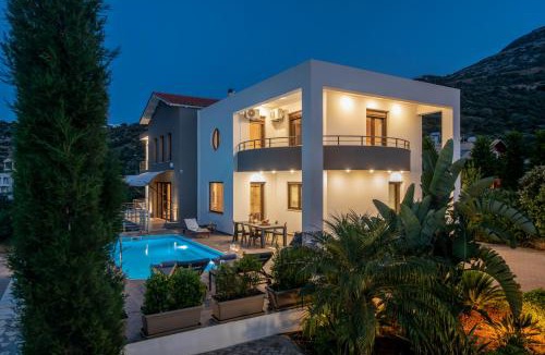 Stalida Villa | Villa Ete Premier Luxury Villa by Prime Stay