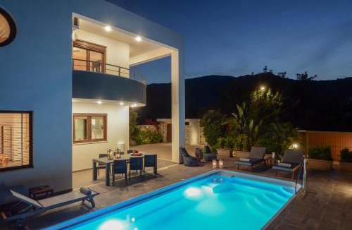 Stalida Villa | Villa Ete Premier Luxury Villa by Prime Stay