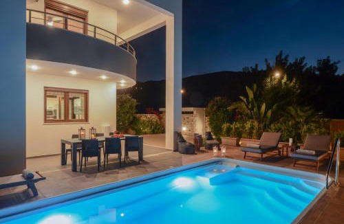 Stalida Villa | Villa Ete Premier Luxury Villa by Prime Stay