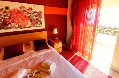 Kropia House | Villa "Eva" - Entire Beachfront Holiday Home - 4S