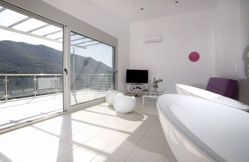 Sivota Villa | Villa Faneromeni in Lefkada