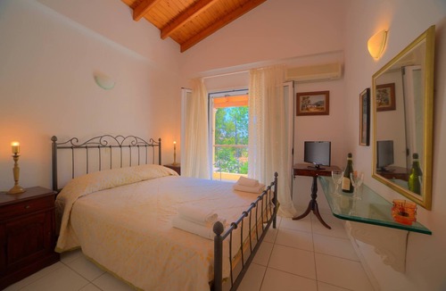 Ag. Georgios House | Villa Fedra Corfu Agios Georgios