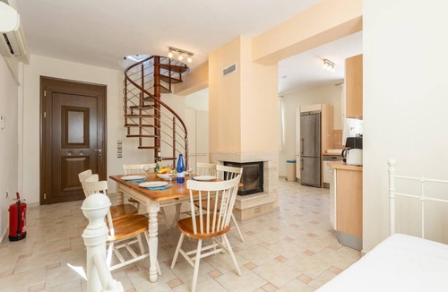 Kateleios Villa | Villa Fedra - Two Bedroom Villa, Sleeps 5
