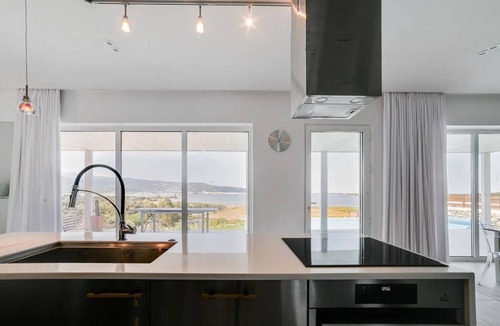 Spanokhorion Villa | Villa Flamingo Lefkada