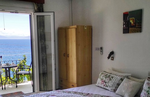 Agios Ioannis Peristeron Apartment | Villa Fourtuna SeaView (AMA) 00000094061