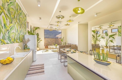 Kolymbia Villa | Villa Gaia Green-Adults only