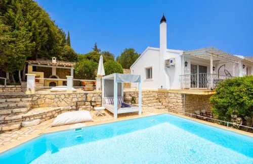 Paxos Villa | Villa Gardenia