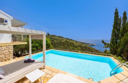 Paxos Villa | Villa Gardenia