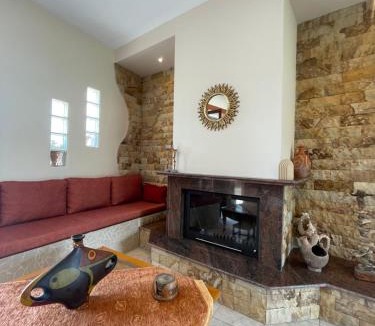 South Rhodes House | Villa Geomare