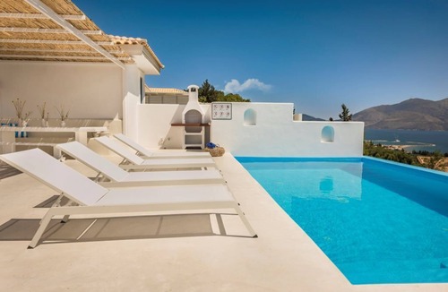 Kefalonia Villa | Villa Giasemi | Iris Sunset Villas