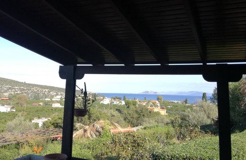Melissopetra Villa | Villa...............