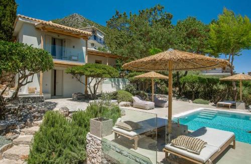 Perigiali Villa | Villa Green Islets