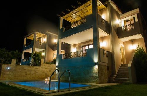 Adele Villa | Villa Harmony-Crete Residences
