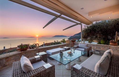 Melissopetra Villa | Villa Haven United