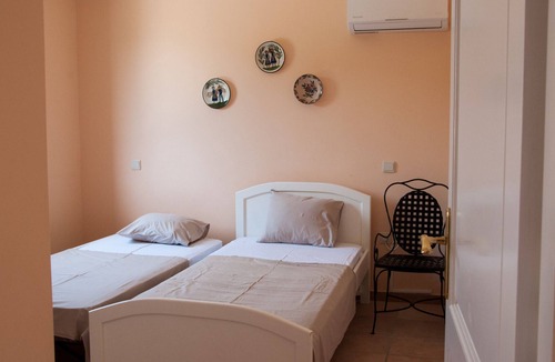 Kato Sounion Villa | Villa Hera At Cape Sounion