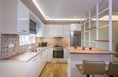 Laganas Villa | Villa Hill, 2 bedroom villa with breathtakig view and private pool!