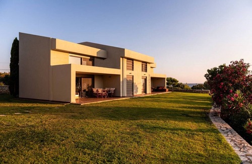Gargaliani House | Villa Idyle Luxury beach residence